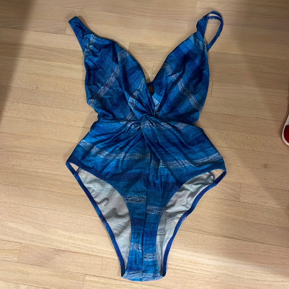 Pistol panties swimwear
